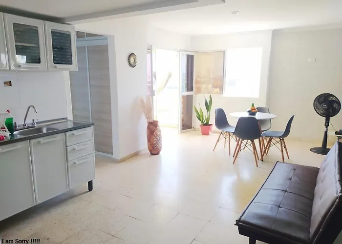 Alojamiento Frente Mar 11