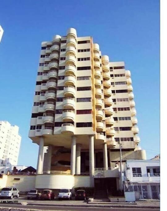 Apartment Hermoso Frente Al Mar En Cerca A La Ciudad Amurallada *