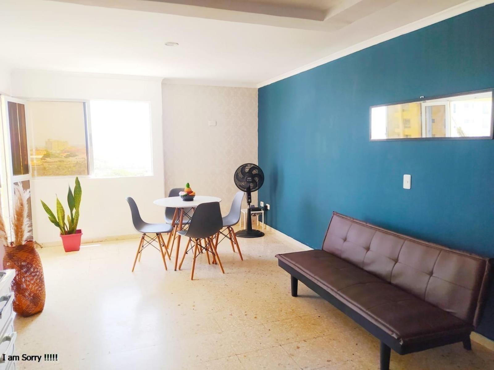 Apartamento Frente Mar 11 Cartagena