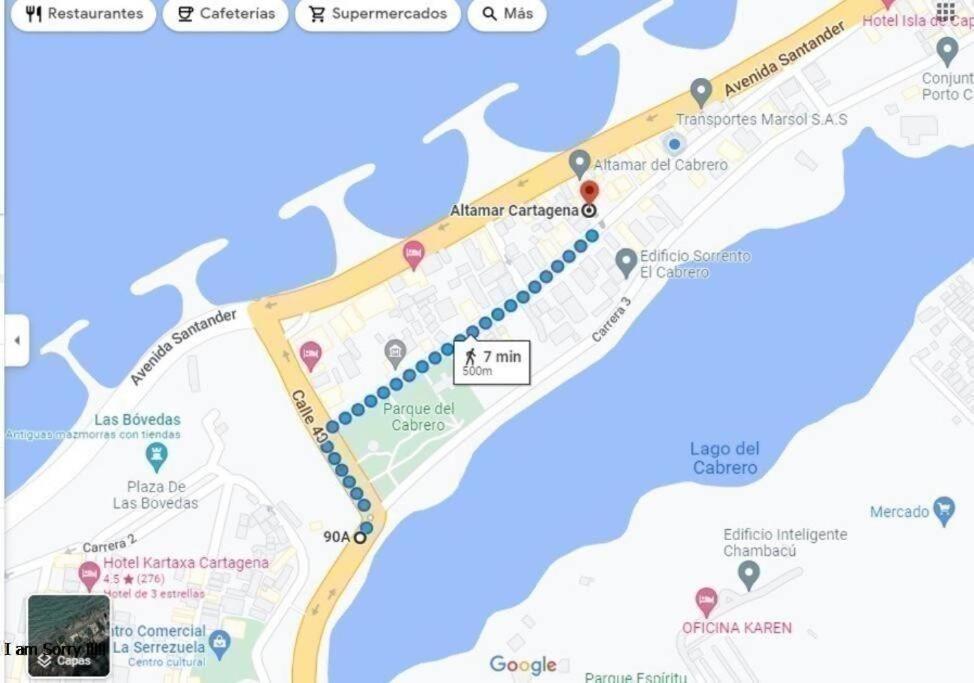 Frente Mar 11 Apartamento