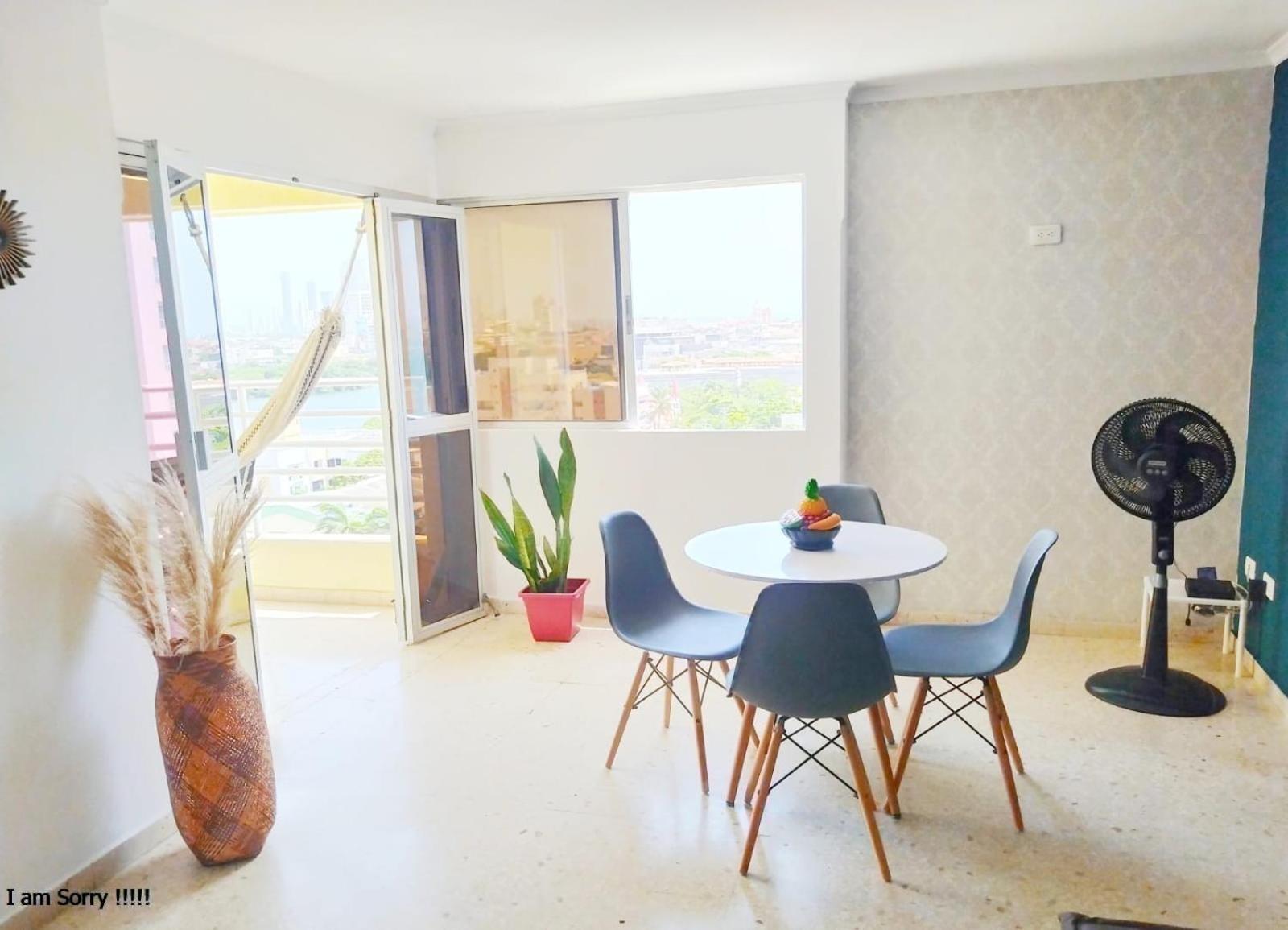 Frente Mar 11 Apartamento Cartagena